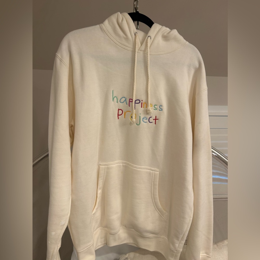 Happiness Project Hoodie